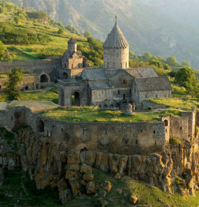 Tatev Monastery