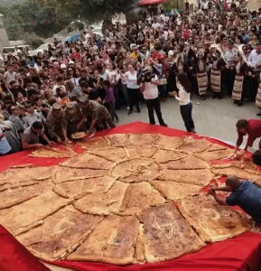 Gata Festival in Armenia