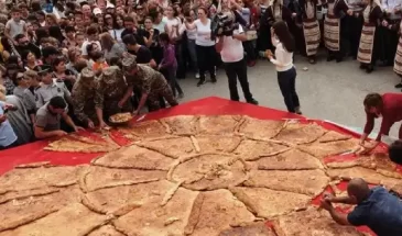 Gata Festival in Armenia