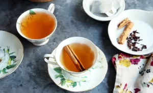 Armenian tea