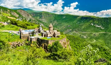 Wings of Tatev World’s Leading Cable Car Ride