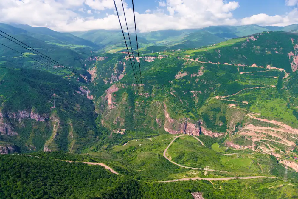 Tatev Ropeway