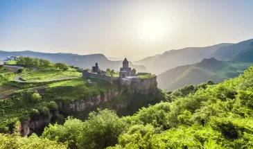 Tatev Monastery