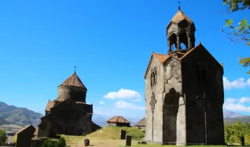 Haghpat Monastery Armenia