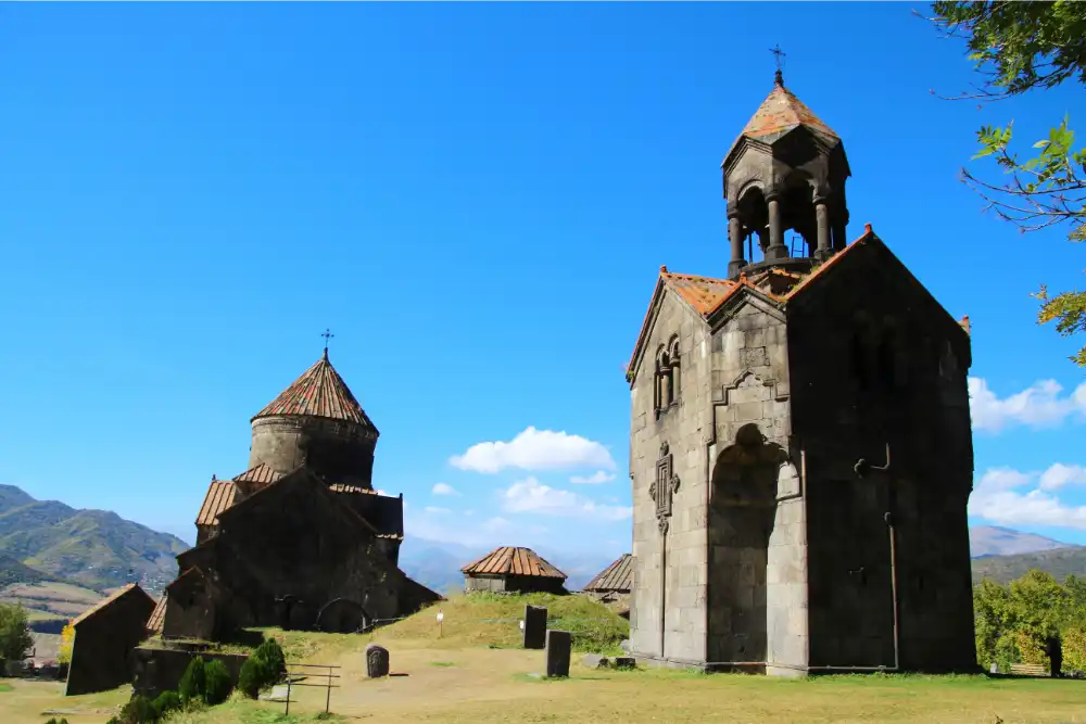 Haghpat Monastery Armenia