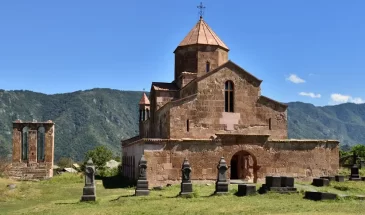Odzun Ancient Armenia