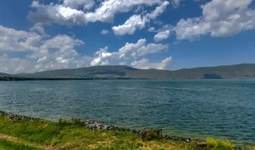 Sevan Lake Armenia