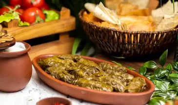 Armenian cuisine Tolma