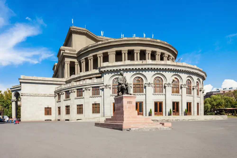 Cultural Tour to Yerevan