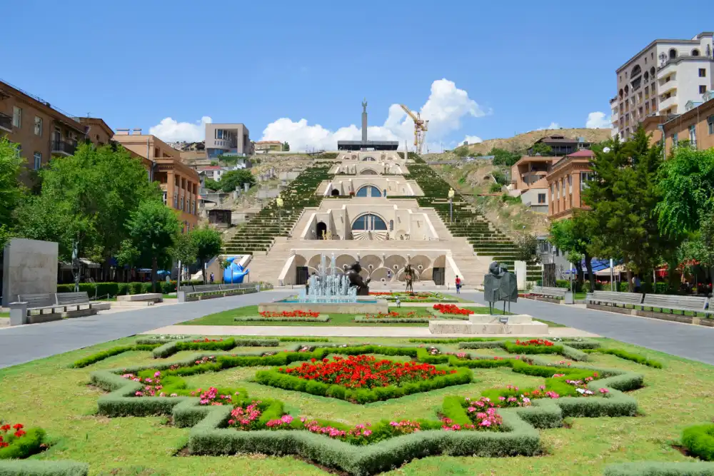Spring in Armenia Tours