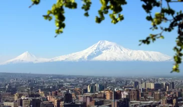 Tour to Yerevan Armenia