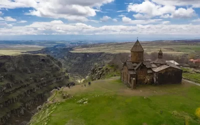 Армения: культурный эпицентр