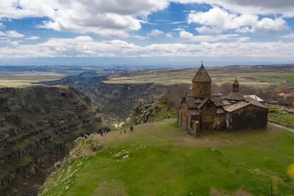 You are currently viewing Armenia: A Cultural Epicenter Open to All