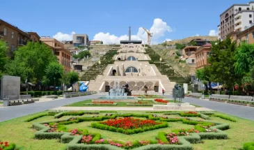 Trip to Yerevan