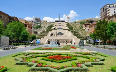 Yerevan: Armenia’s Heart