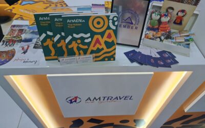 AMTRAVEL in ATM Dubai 2024