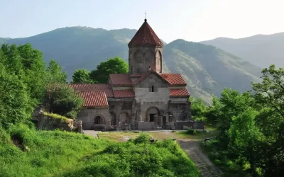 Best Time to Visit Armenia