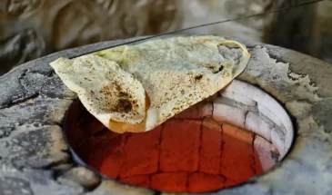 Lavash Armeniian Bread