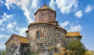 Hayravank Monastery