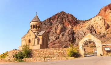 Noravank Monastery