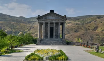 Garni Temple 