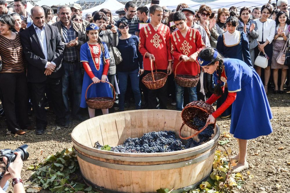 Yerevan Festivals