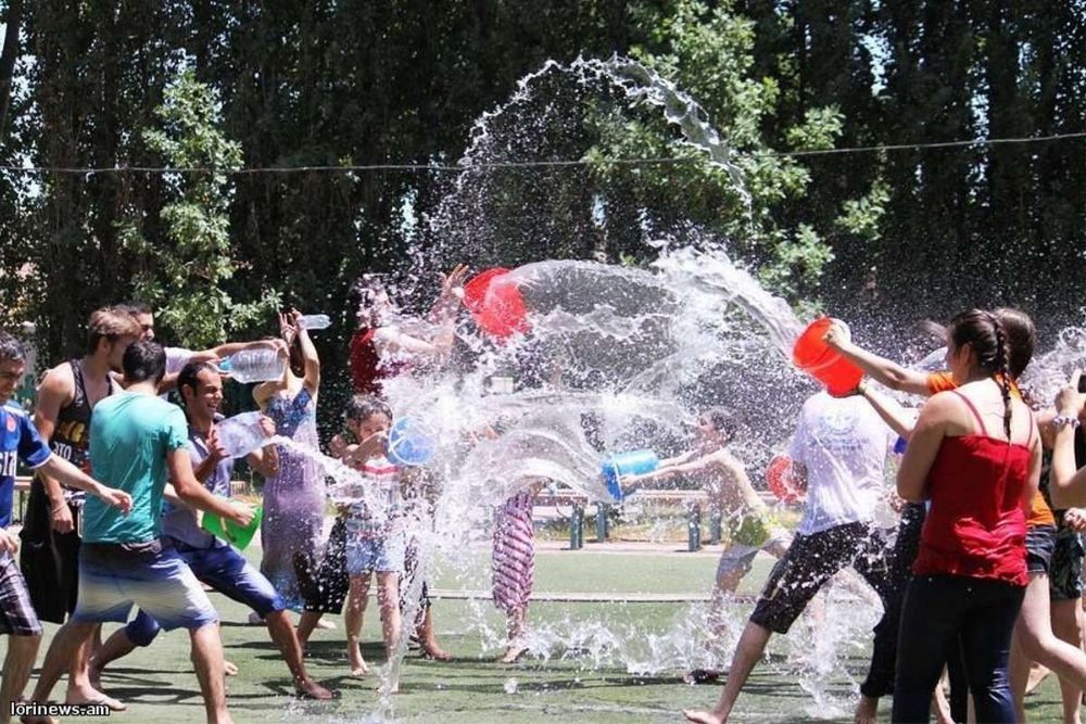 Yerevan Festivals