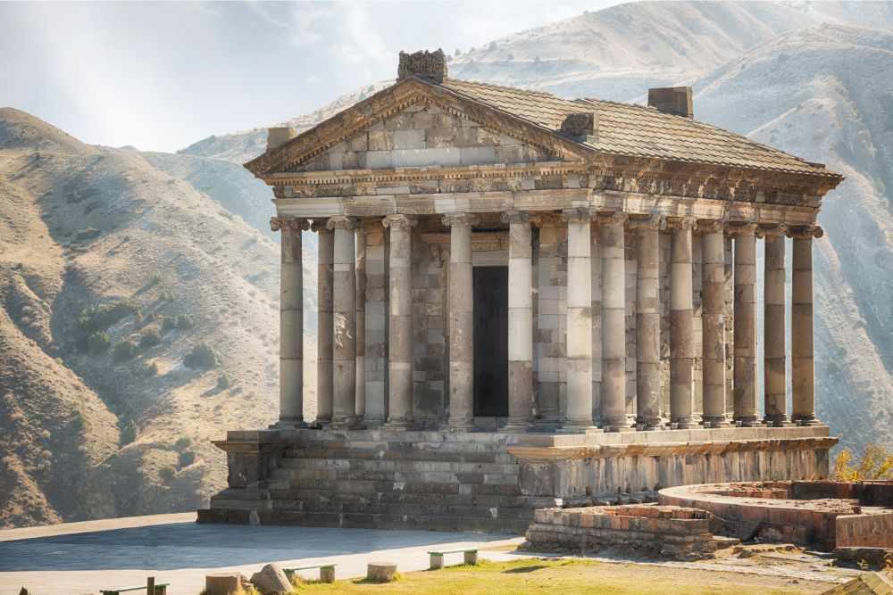 Garni Temple