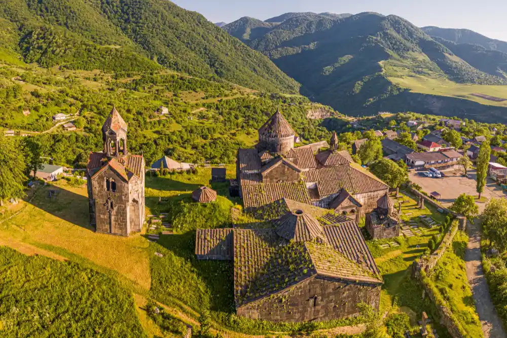 Haghpat Monastery