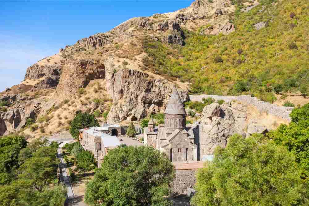 Day Trips From Yerevan