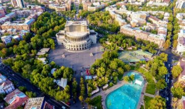 что посетить в ереване