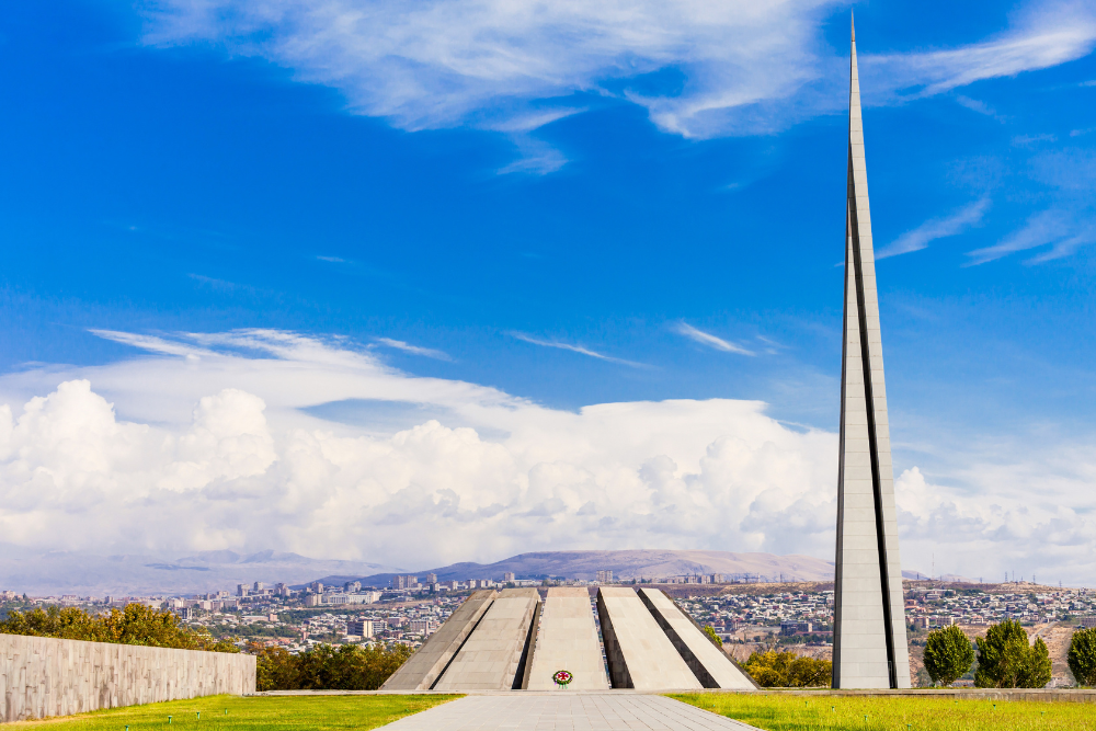 Genocide Memorial