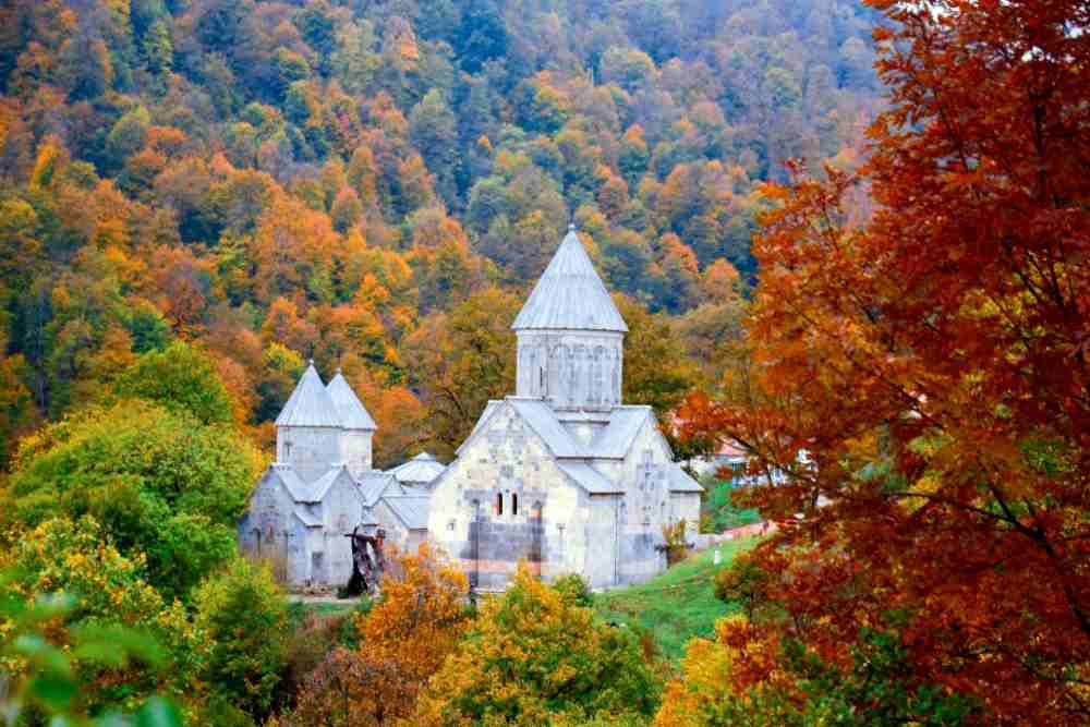 Haghartsin Monastery