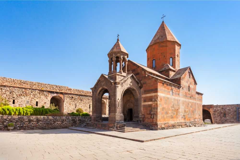 Khor Virap Monastery