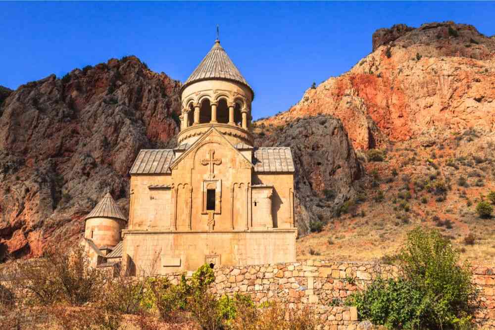 Noravank Monastery