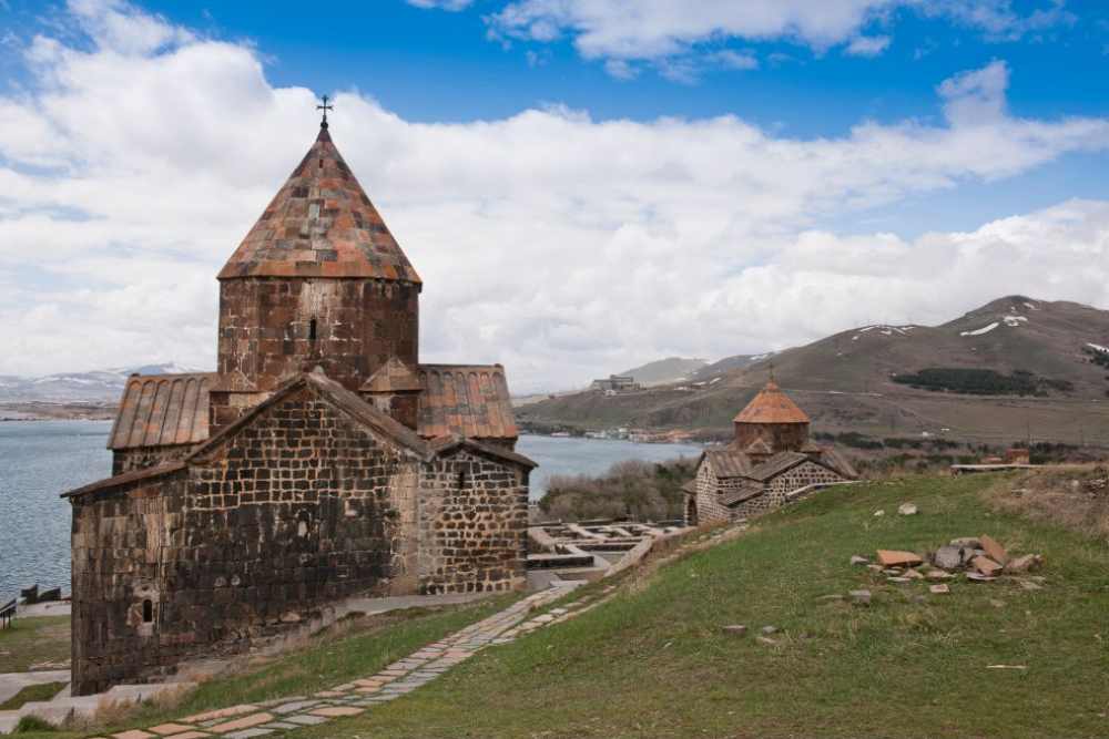 Sevanavank Monastery