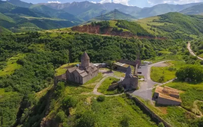 Europe’s Hidden Gem of the South Caucasus