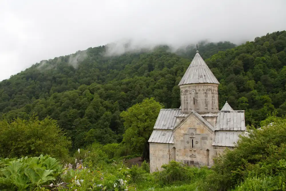 Dilijan Tour to Armenia