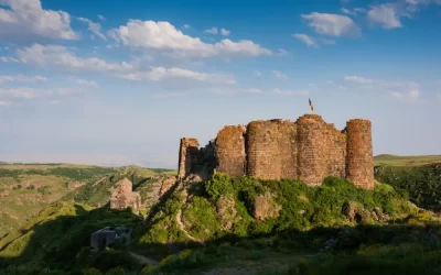 Почему крепость Амберд должна быть включена в ваш тур по Армении?