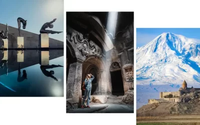 Armenia Tour Guide: Where to Go, Where to Eat, What to See