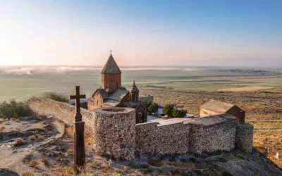 Armenia Named a Top Travel Destination for 2025 by Vanity Fair Italy