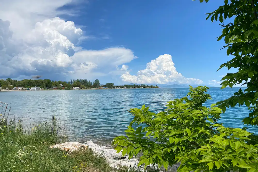 Sevan Lake