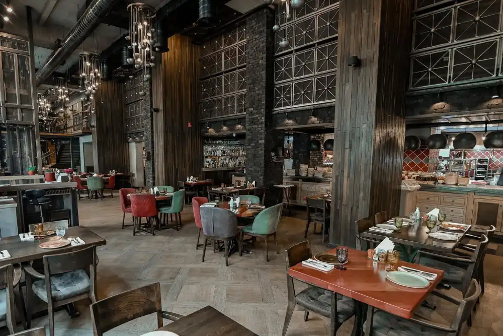 Sherep Restaurant