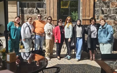 Familiarization Trip in Armenia