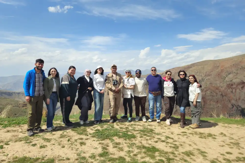 traveling in armenia
