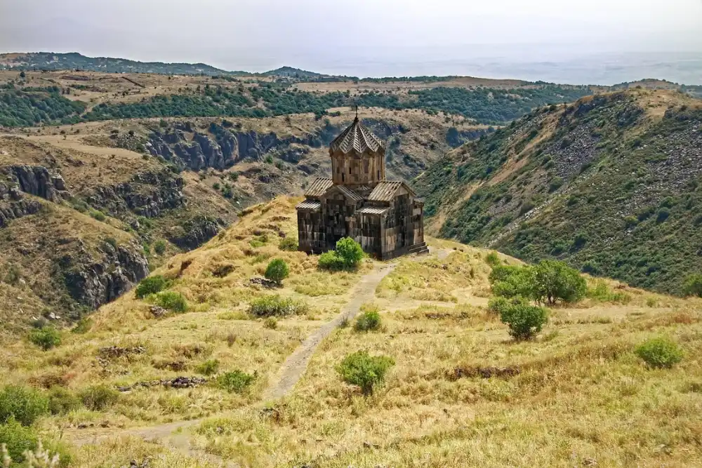 Amberd Fortress