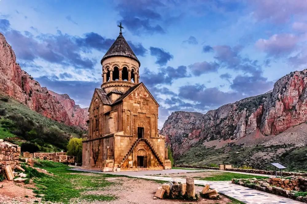 Noravank Monastery