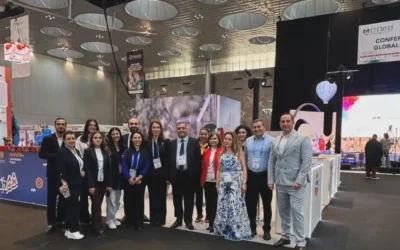 AMTRAVEL at the Doha Tourism Fair: Opening New Horizons