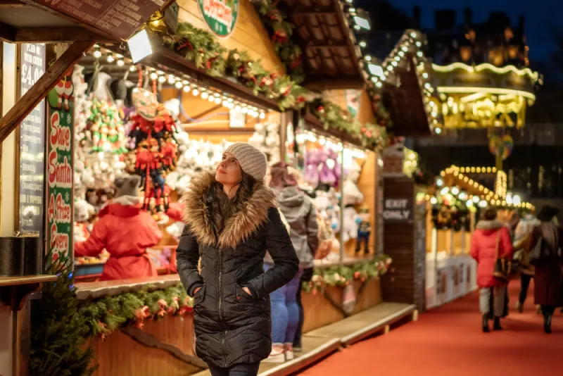 christmas in armenia