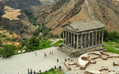 Հանգստյան օրերի տուր Հայաստանում. Բացահայտեք Երևանը, Գառնին և Գեղարդը